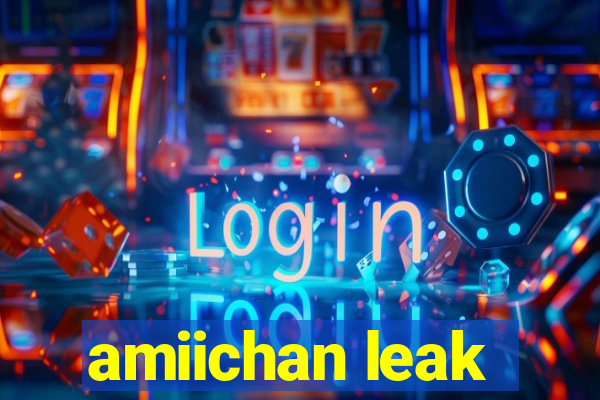 amiichan leak